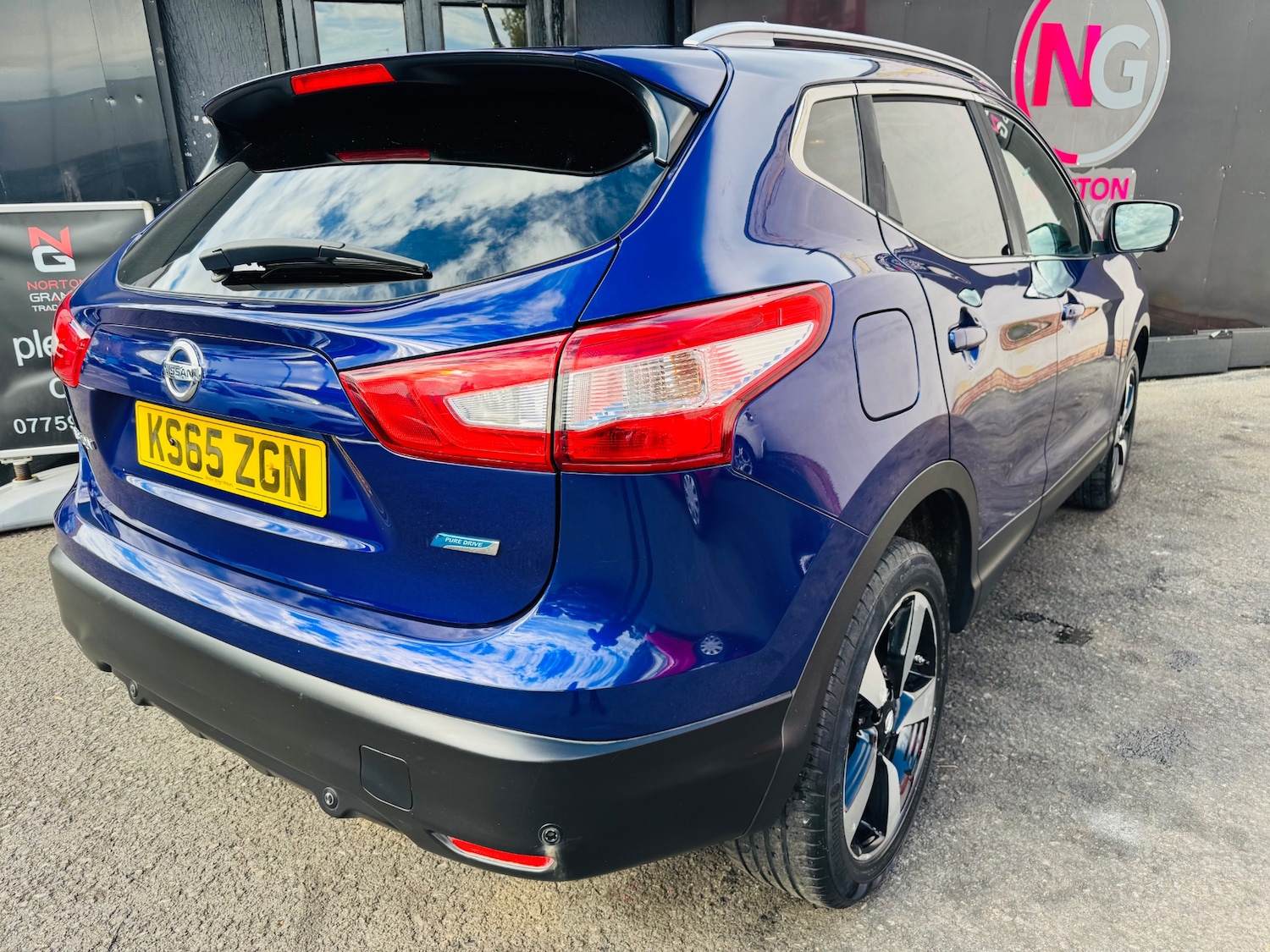 Used Nissan Qashqai 2016 for sale - 76208707: Photo 17