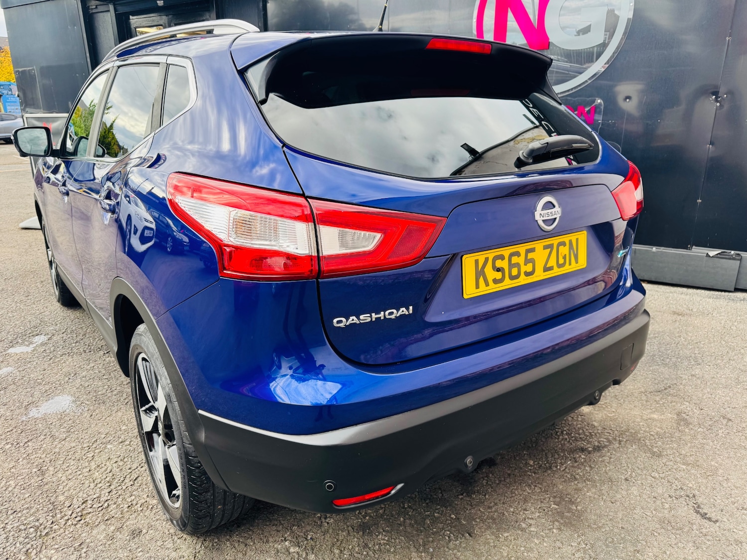 Used Nissan Qashqai 2016 for sale - 76208707: Photo 2