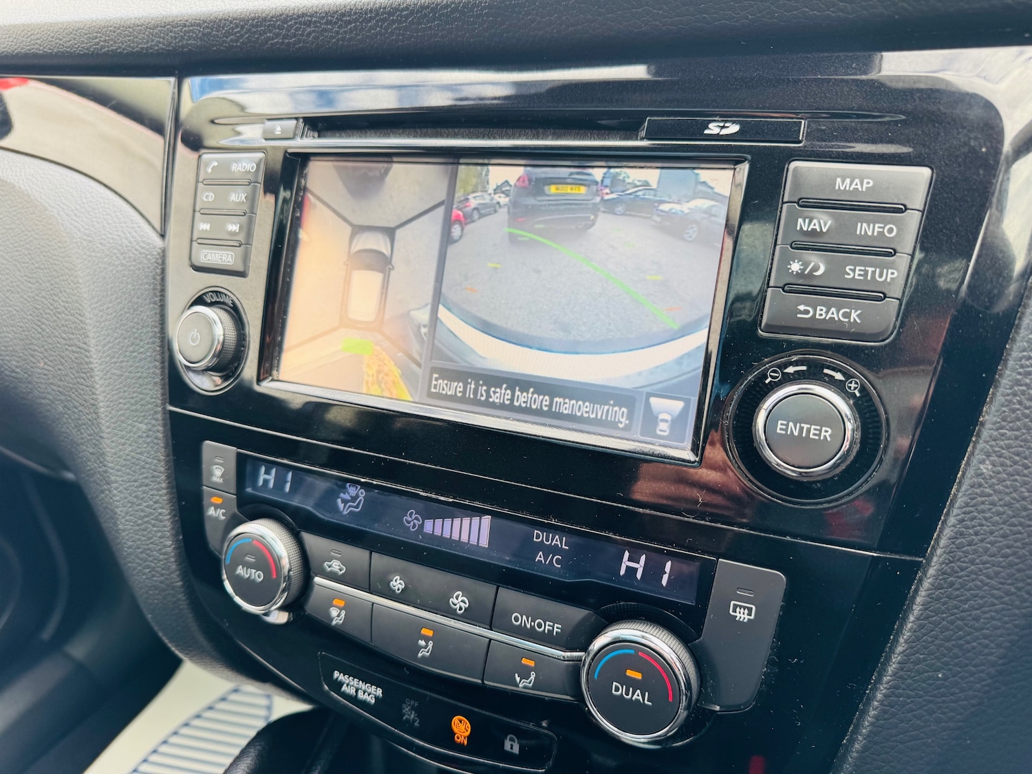 Used Nissan Qashqai 2016 for sale - 76208707: Photo 3