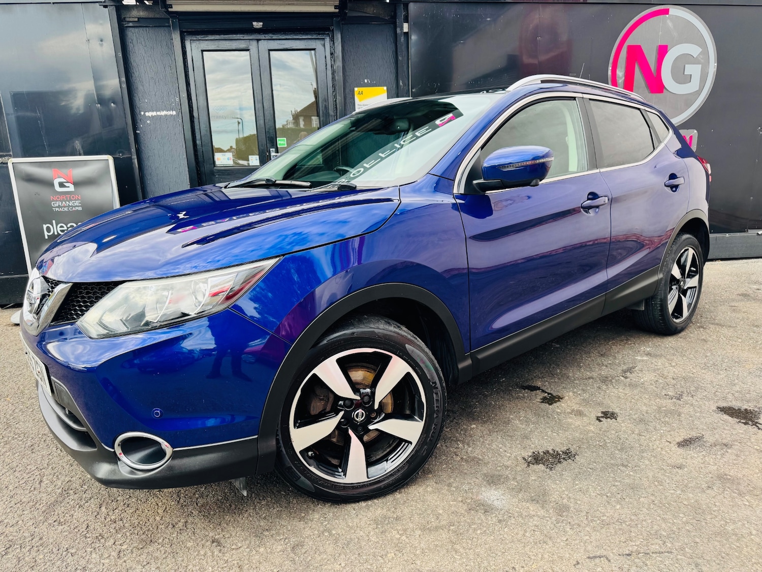 Used Nissan Qashqai 2016 for sale - 76208707: Photo 6