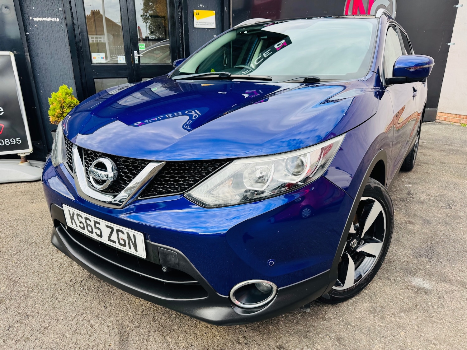 Used Nissan Qashqai 2016 for sale - 76208707: Photo 7