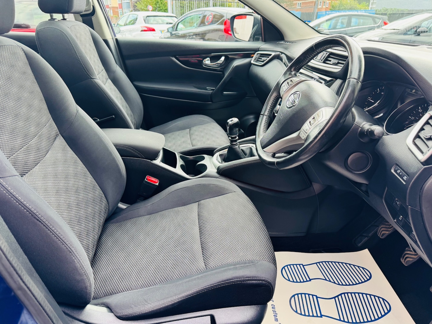 Used Nissan Qashqai 2016 for sale - 76208707: Photo 9