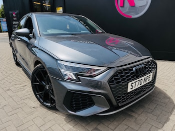 Used Audi A3 2020 for sale - 78981258: Photo