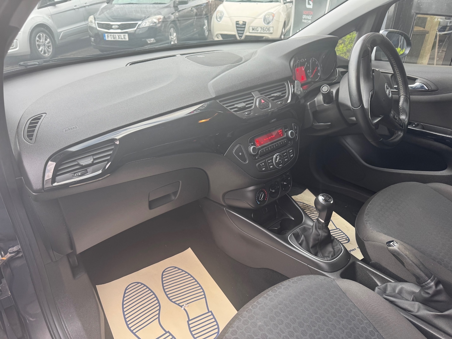 Vehicle 12