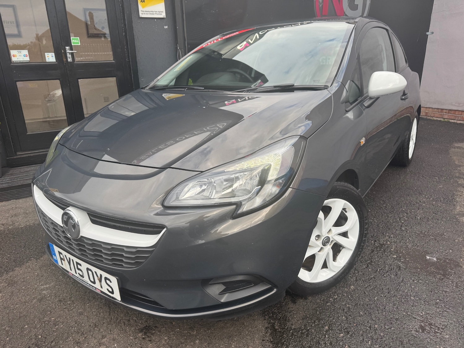 Vehicle 2