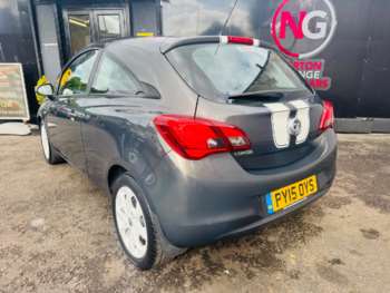 Used Vauxhall Corsa 2015 for sale - 74728630: Photo