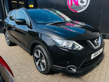Used Nissan Qashqai 2015 for sale - 78996988: Photo