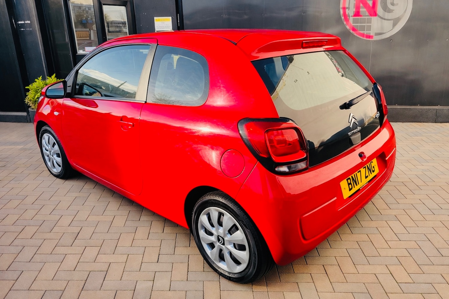 Used Citroen C1 2017 for sale - 77125243: Photo 10