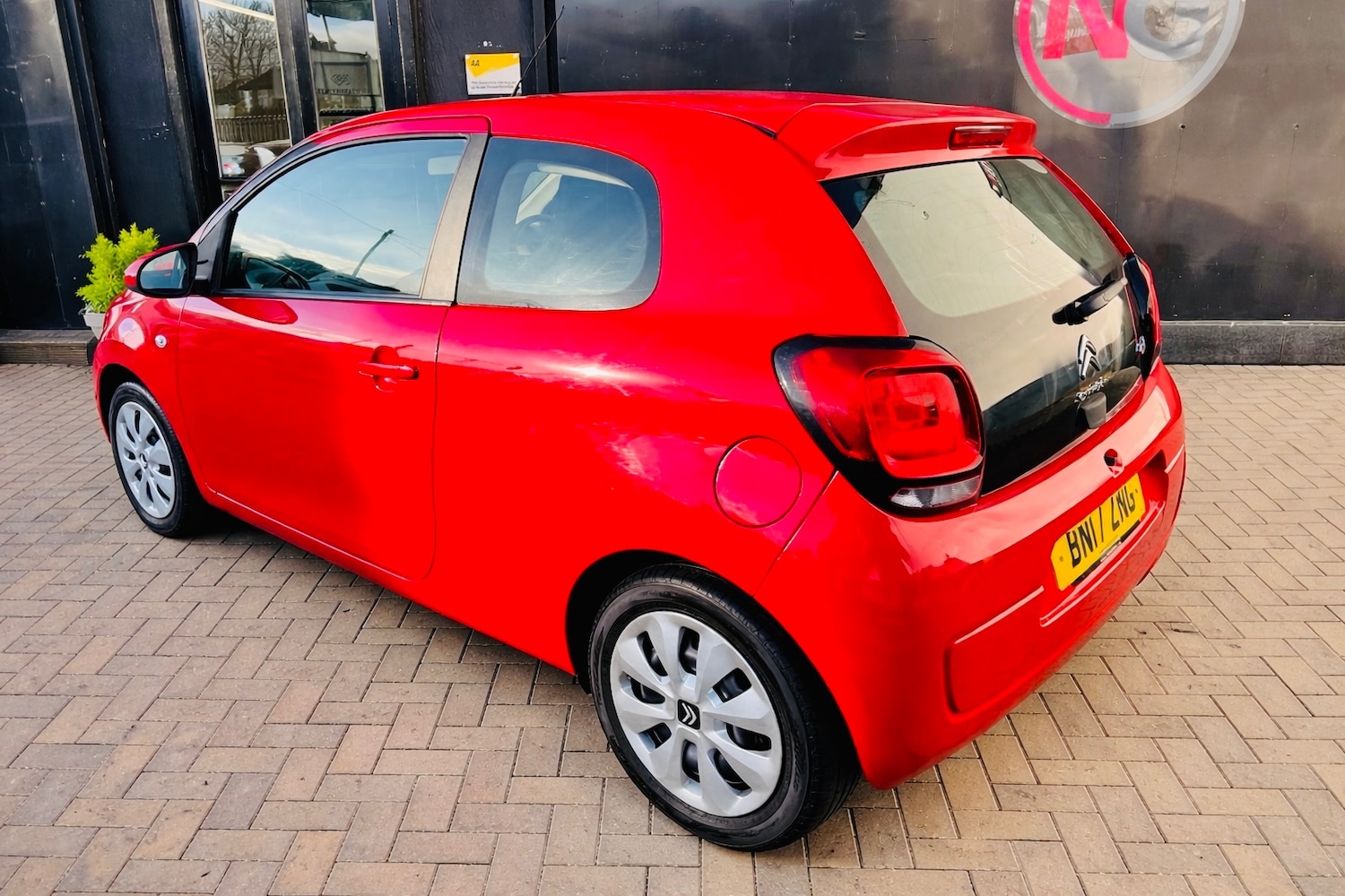 Used Citroen C1 2017 for sale - 77125243: Photo 12
