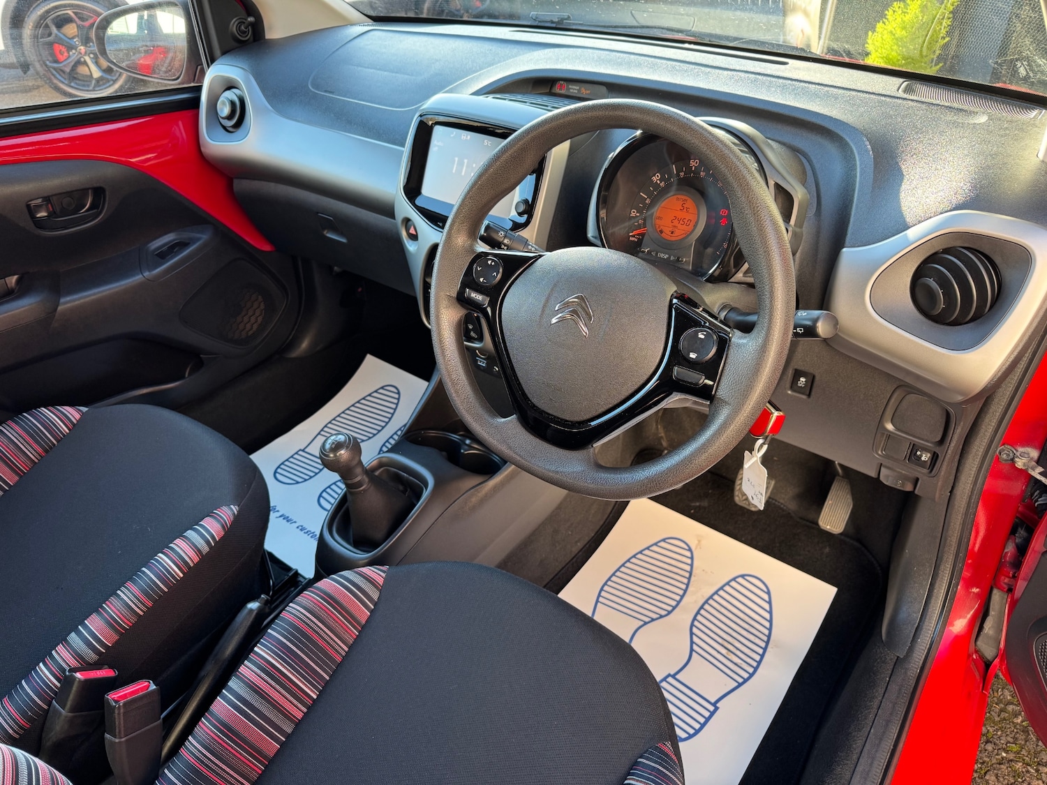 Used Citroen C1 2017 for sale - 77125243: Photo 13