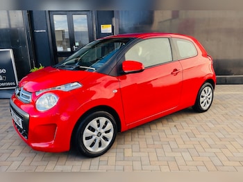 Citroen C1 feature image