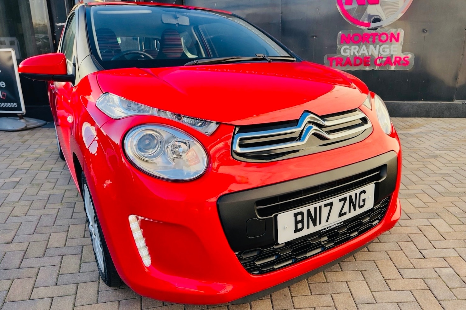 Used Citroen C1 2017 for sale - 77125243: Photo 4