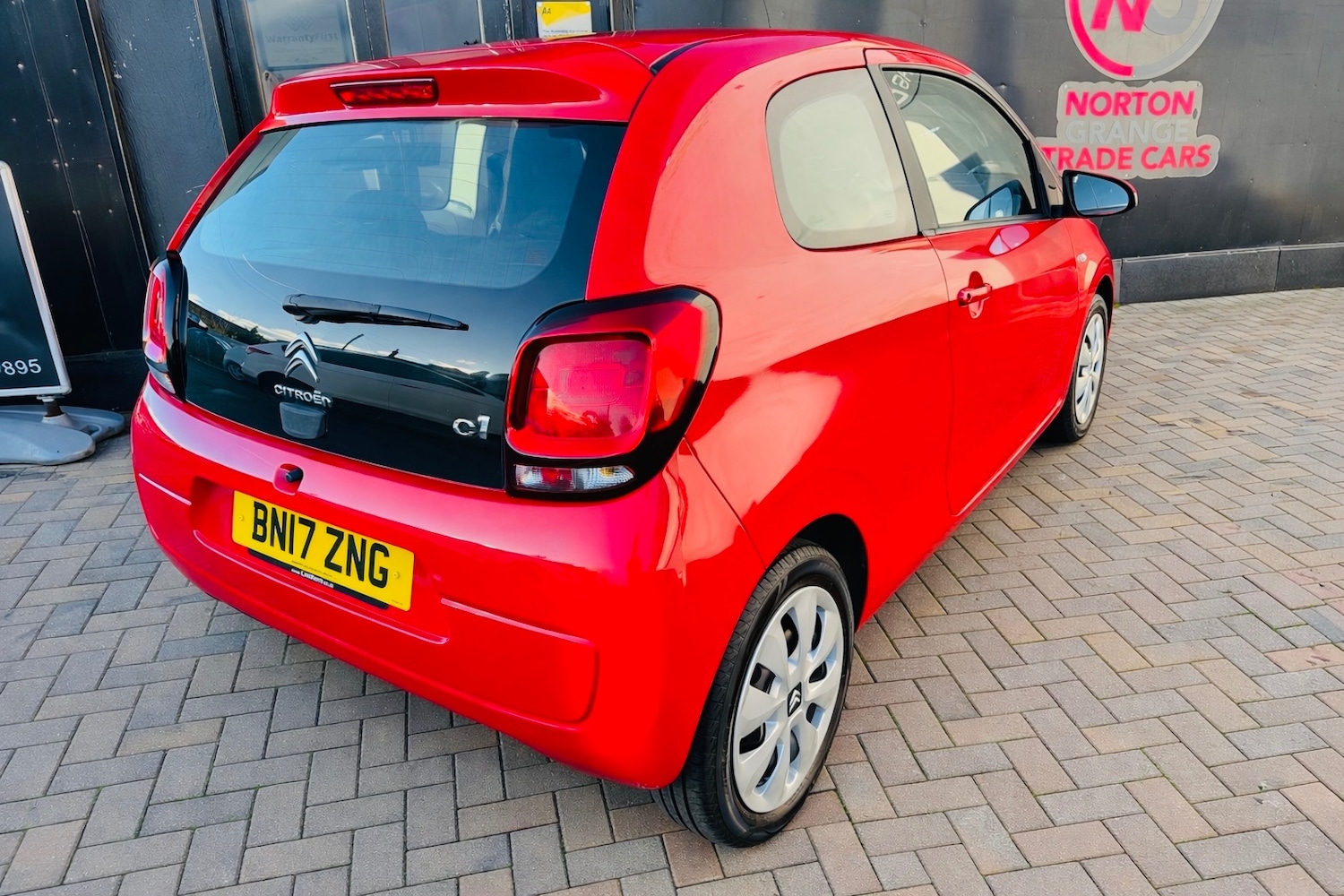 Used Citroen C1 2017 for sale - 77125243: Photo 6