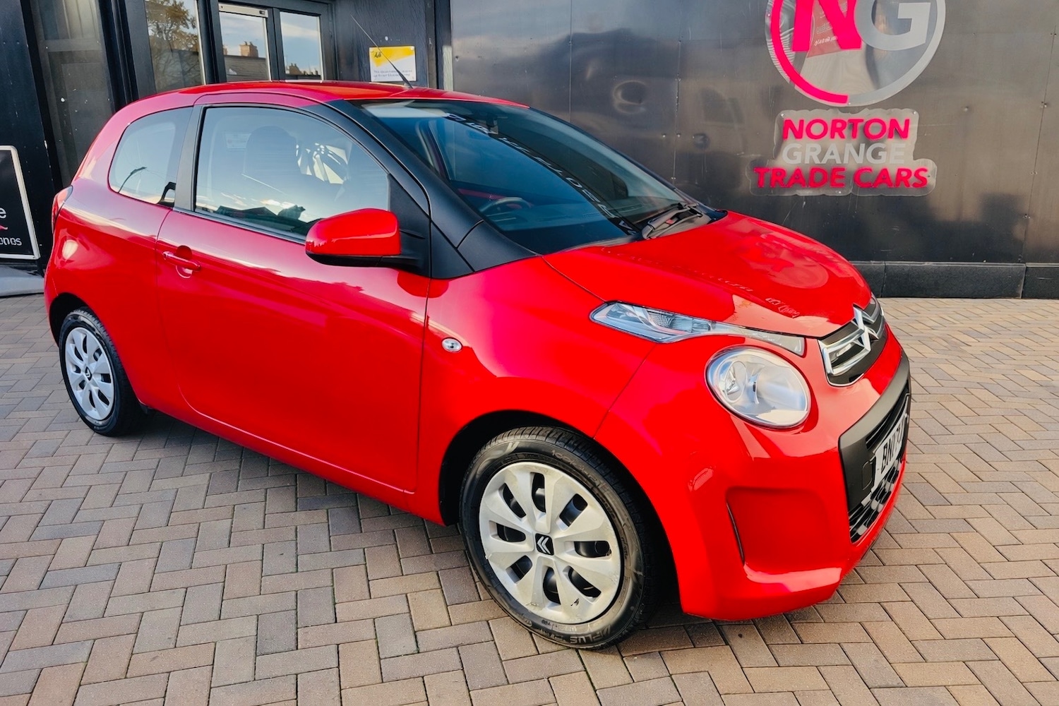 Used Citroen C1 2017 for sale - 77125243: Photo 7