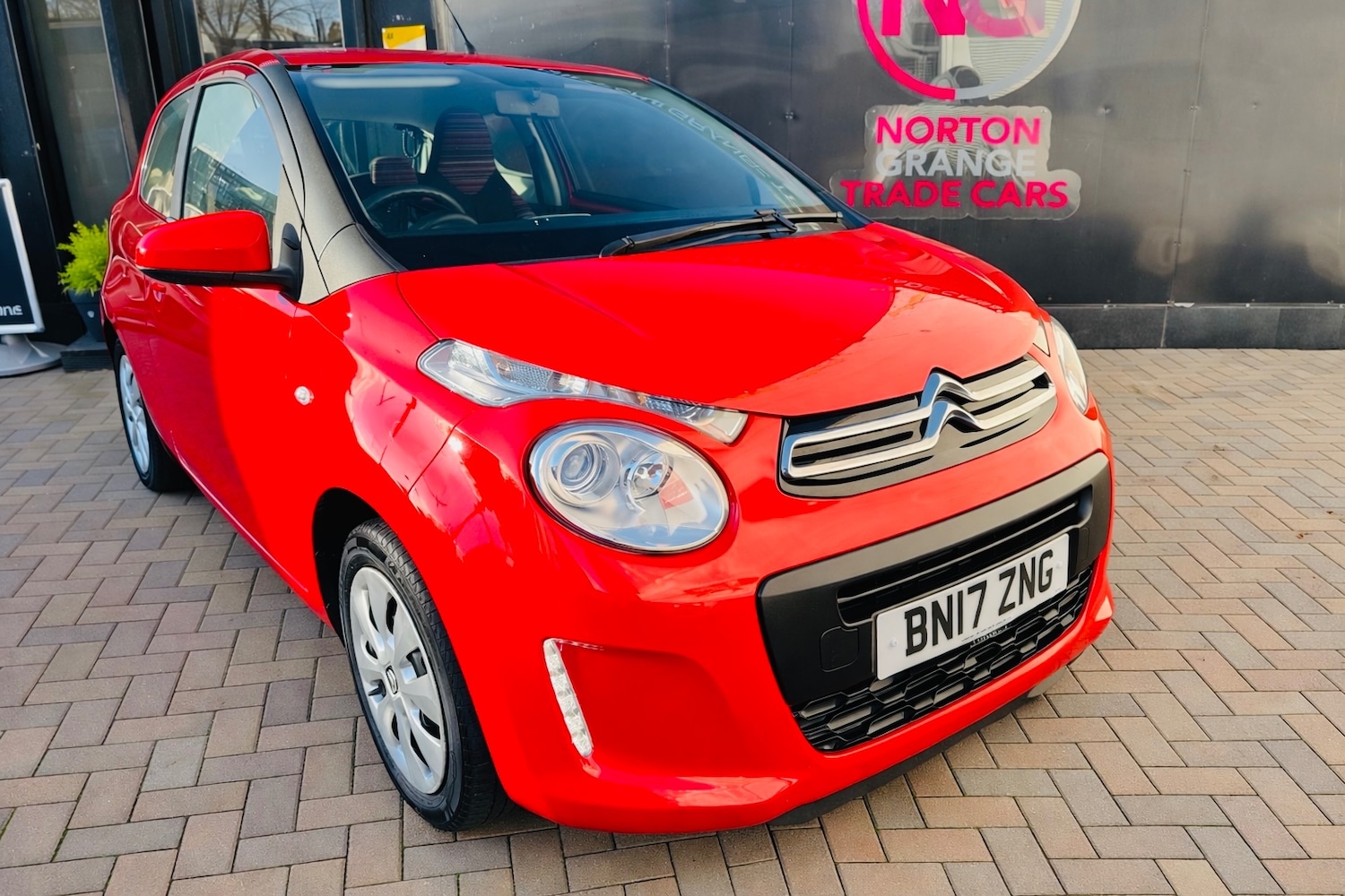 Used Citroen C1 2017 for sale - 77125243: Photo 8