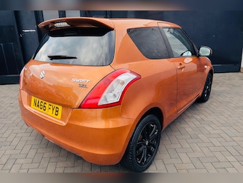 Used Suzuki Swift 2016 for sale - 77312657: Photo