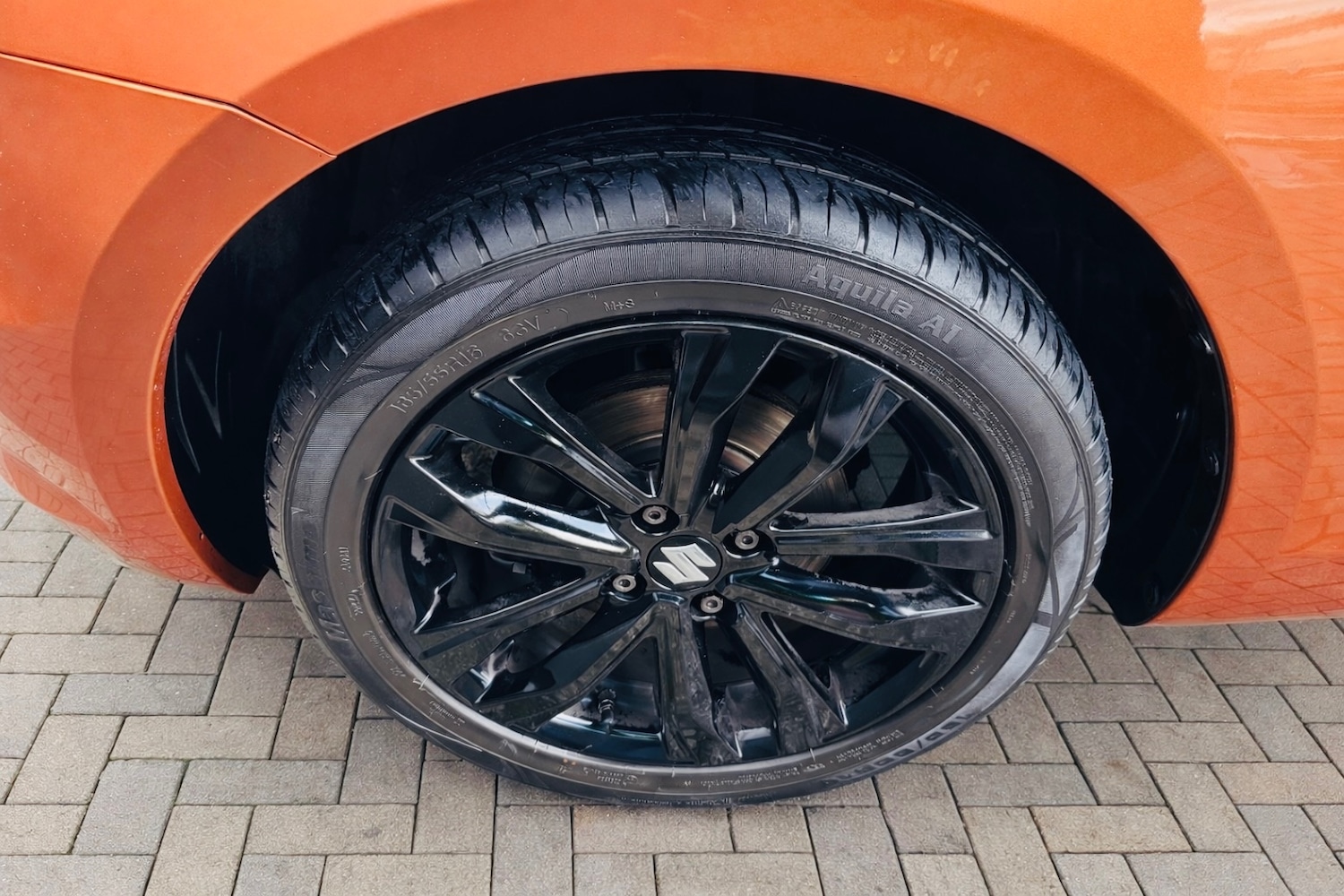 Used Suzuki Swift 2016 for sale - 77312657: Photo 3