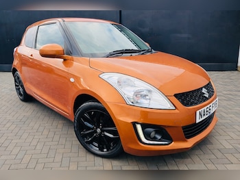 Used Suzuki Swift 2016 for sale - 77312657: Photo