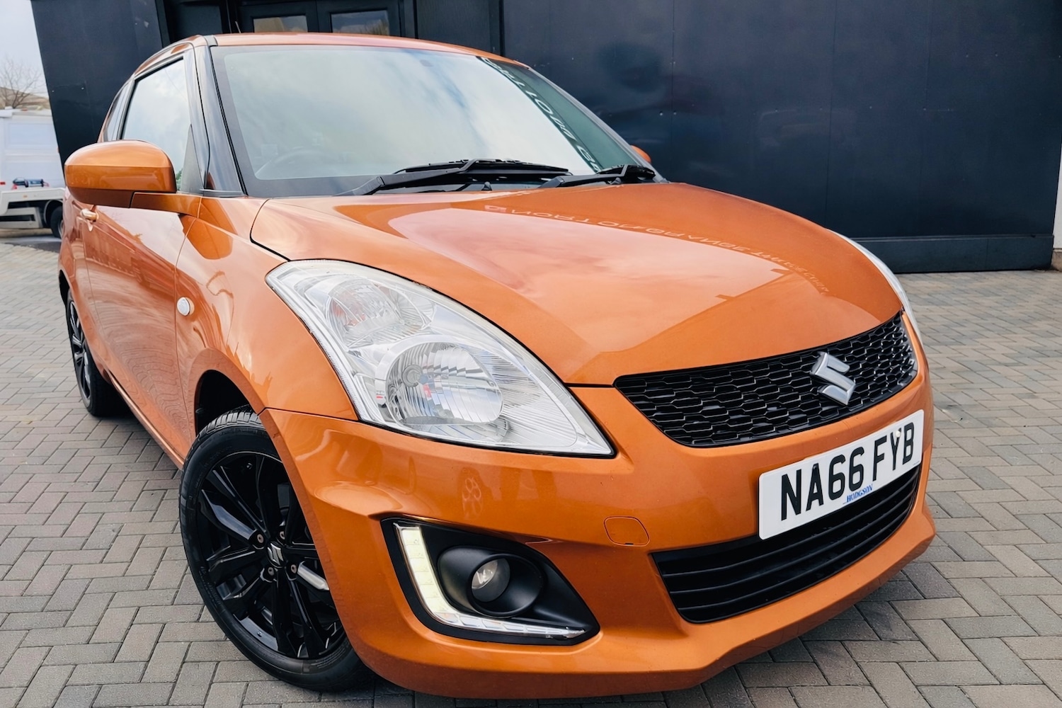 Used Suzuki Swift 2016 for sale - 77312657: Photo 5
