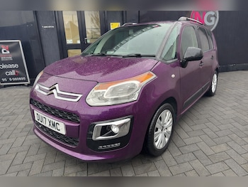 Used Citroen C3 Picasso 2017 for sale - 77337727: Photo