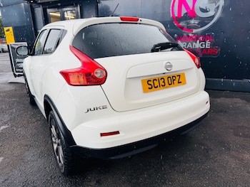 Used Nissan Juke 2013 for sale - 75921709: Photo