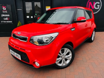 Used Kia Soul 2015 for sale - 79594312: Photo