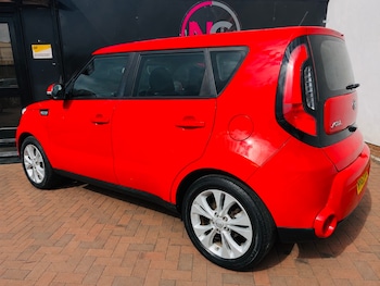 Used Kia Soul 2015 for sale - 79594312: Photo
