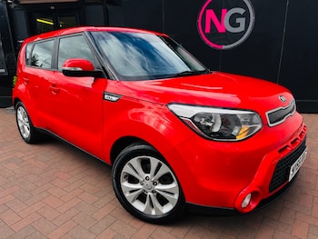 Used Kia Soul 2015 for sale - 79594312: Photo