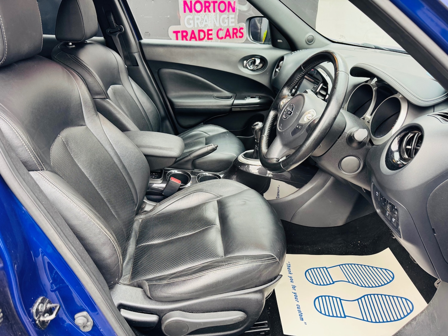 Used Nissan Juke 2015 for sale - 76588891: Photo 10