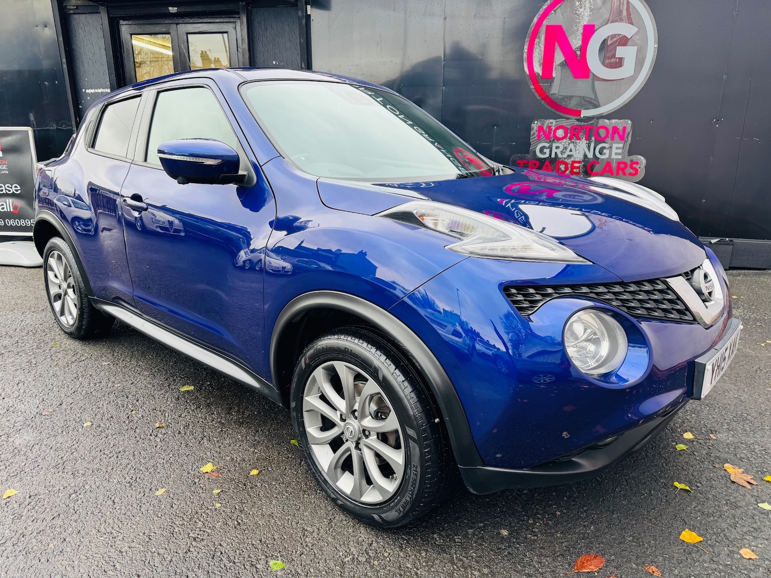 Used Nissan Juke 2015 for sale - 76588891: Photo 15