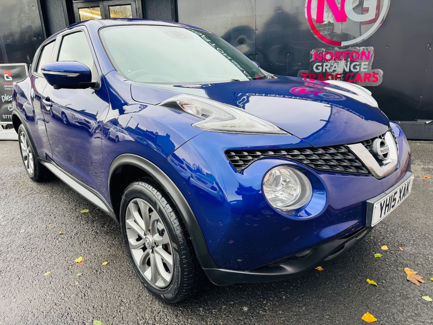 Used Nissan Juke 2015 for sale - 76588891: Photo 17
