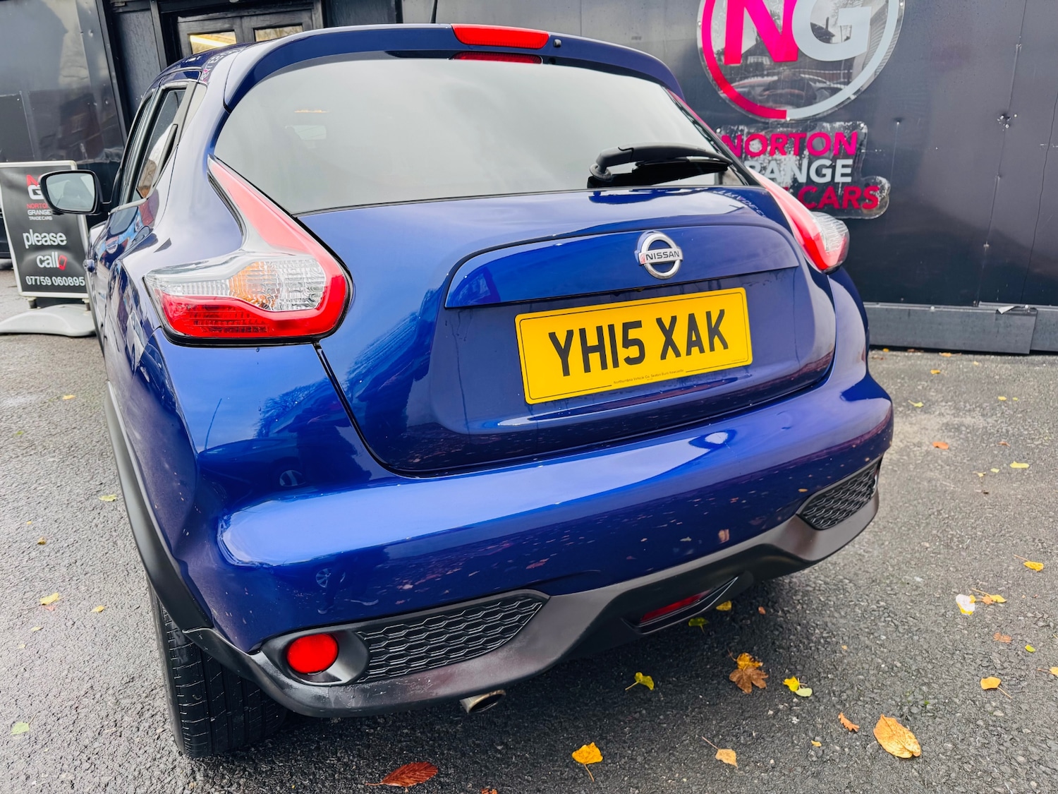 Used Nissan Juke 2015 for sale - 76588891: Photo 19