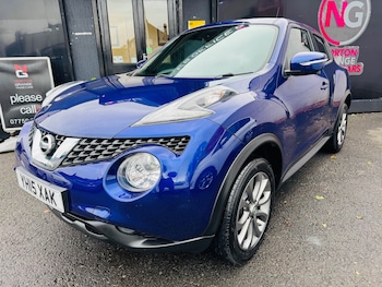 Used Nissan Juke 2015 for sale - 76588891: Photo