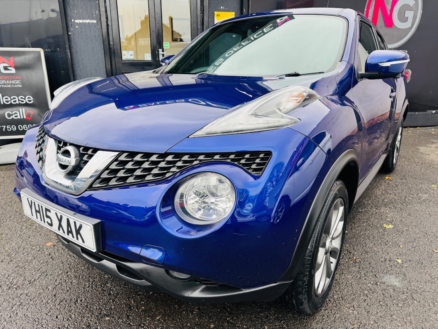 Used Nissan Juke 2015 for sale - 76588891: Photo 20
