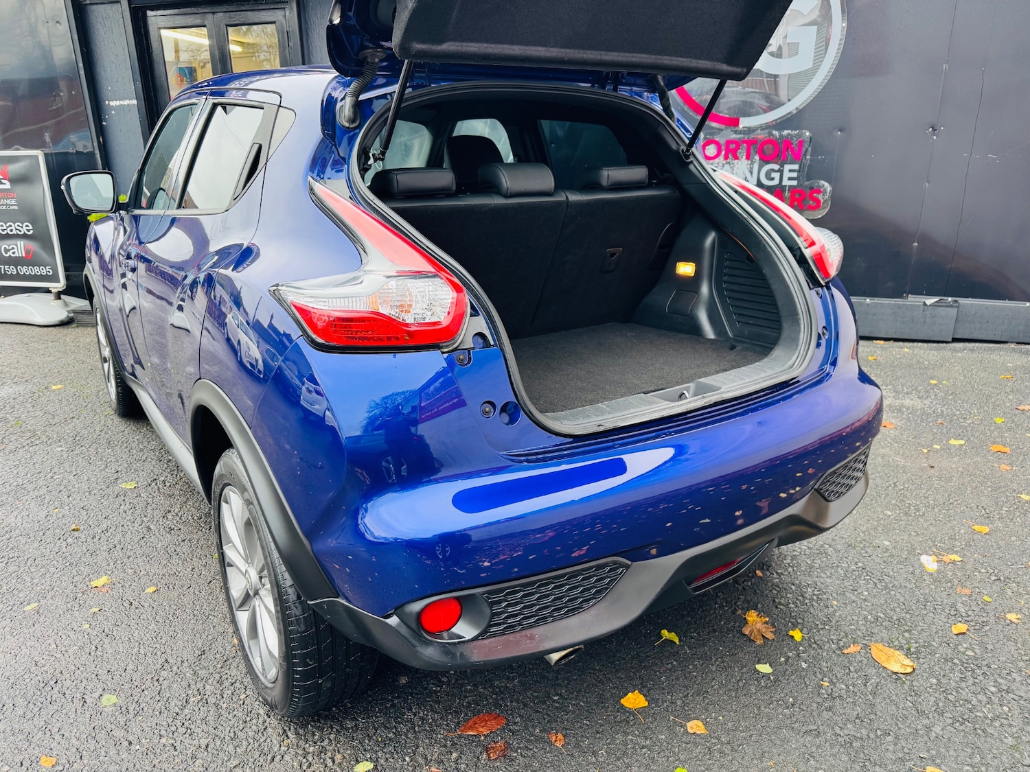 Used Nissan Juke 2015 for sale - 76588891: Photo 21