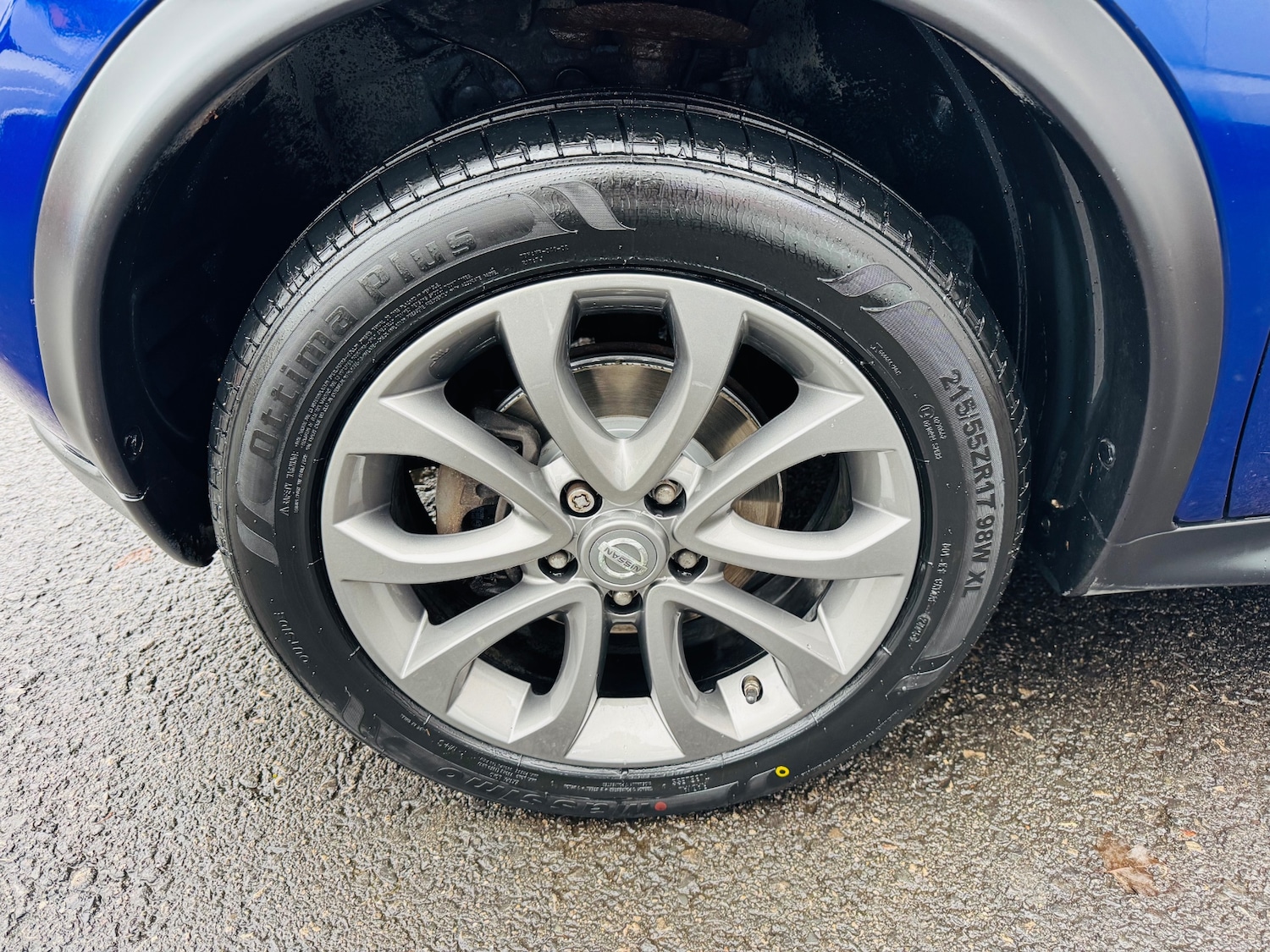 Used Nissan Juke 2015 for sale - 76588891: Photo 22