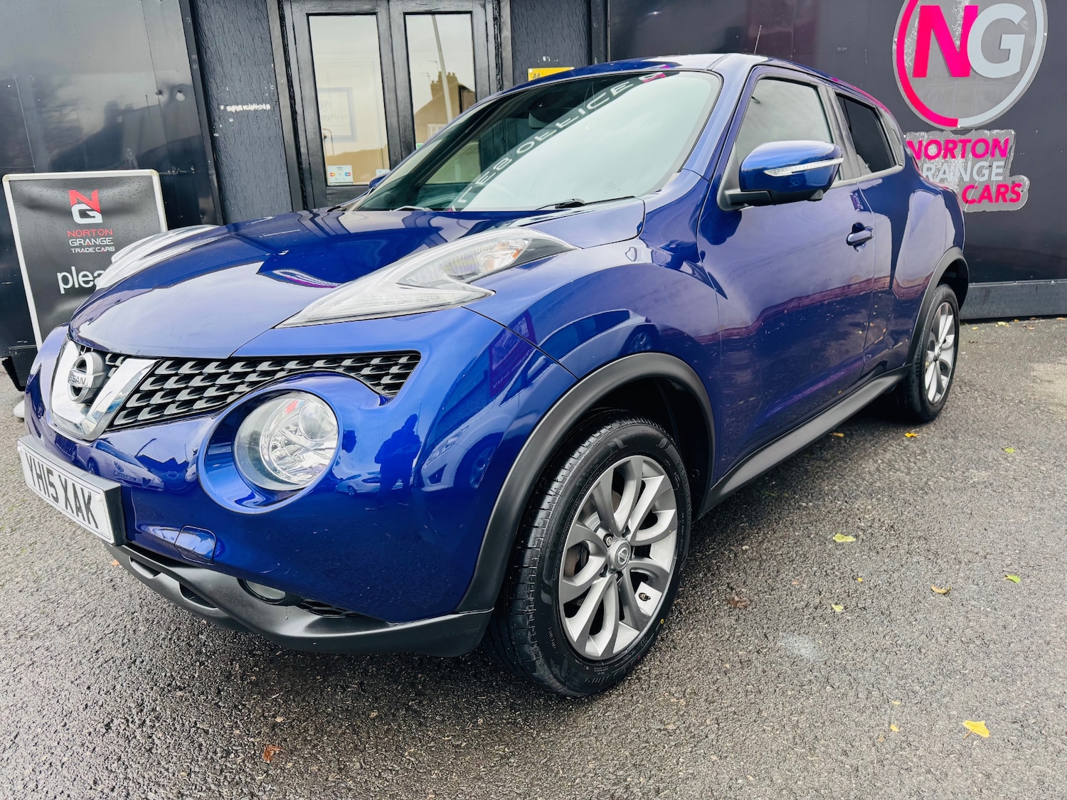 Used Nissan Juke 2015 for sale - 76588891: Photo 23