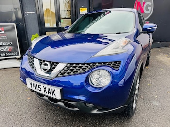 Used Nissan Juke 2015 for sale - 76588891: Photo