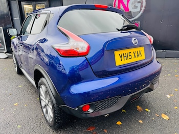 Used Nissan Juke 2015 for sale - 76588891: Photo