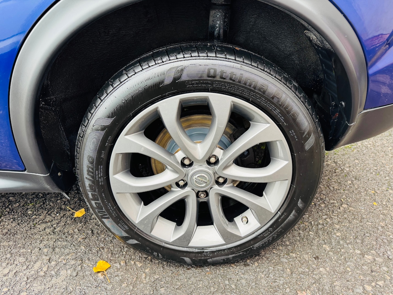 Used Nissan Juke 2015 for sale - 76588891: Photo 4