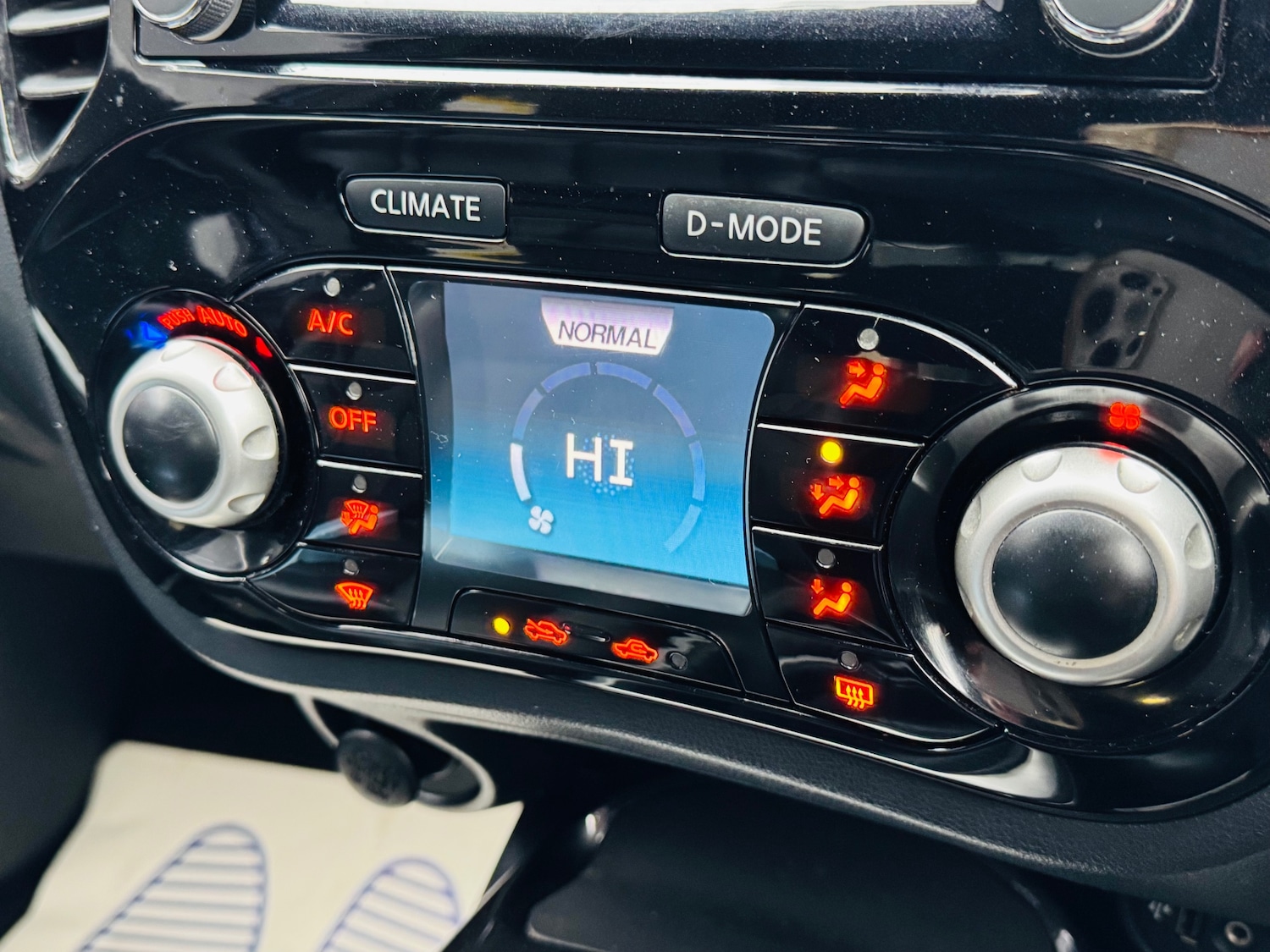 Used Nissan Juke 2015 for sale - 76588891: Photo 6