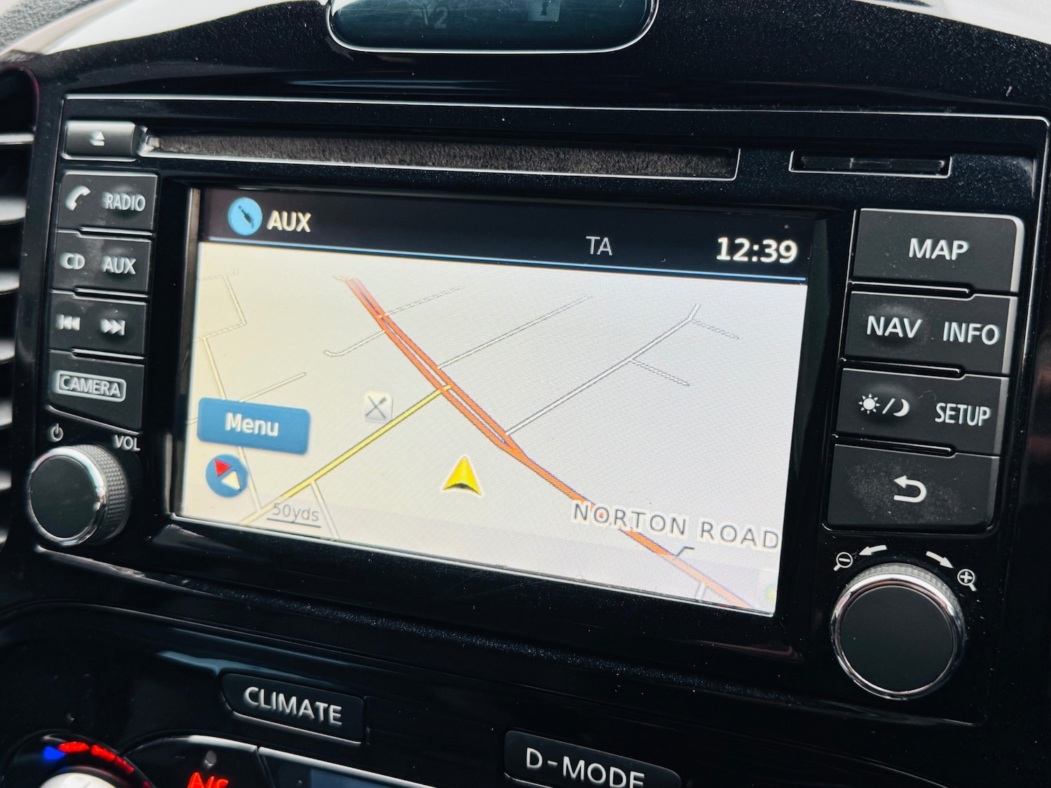 Used Nissan Juke 2015 for sale - 76588891: Photo 7