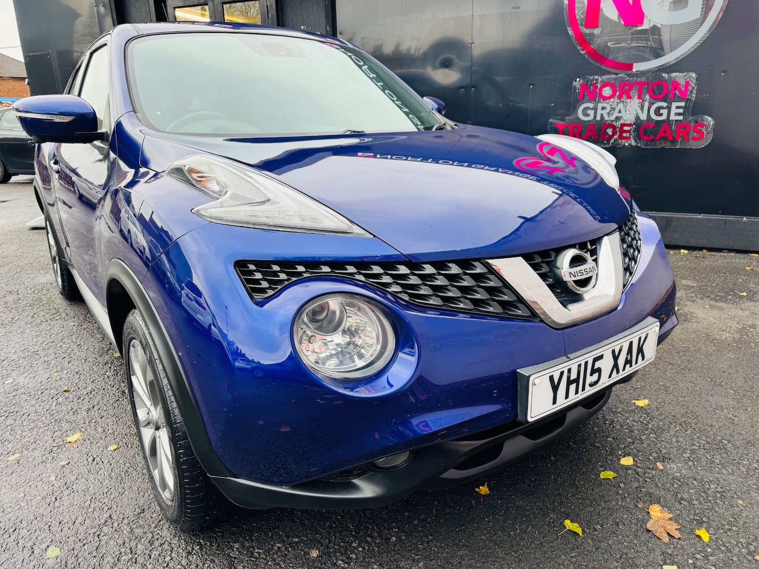 Used Nissan Juke 2015 for sale - 76588891: Photo 8
