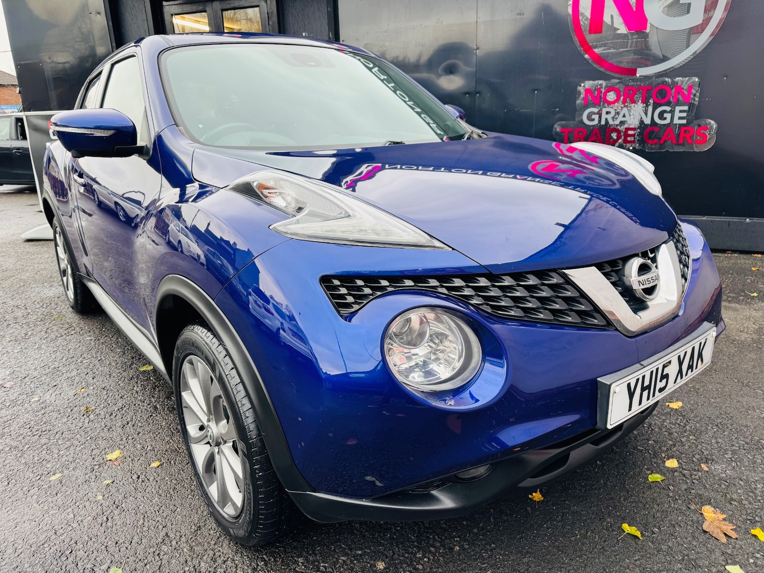 Used Nissan Juke 2015 for sale - 76588891: Photo 9