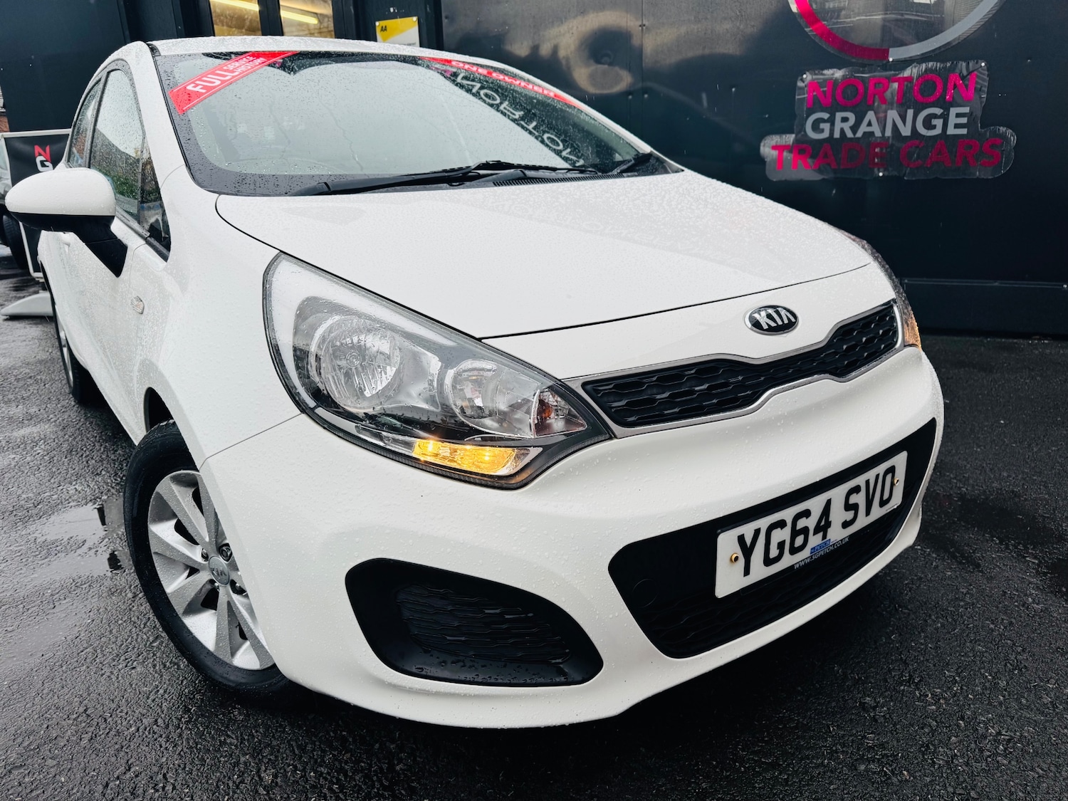 Used Kia Rio 2014 for sale - 76476291: Photo 10