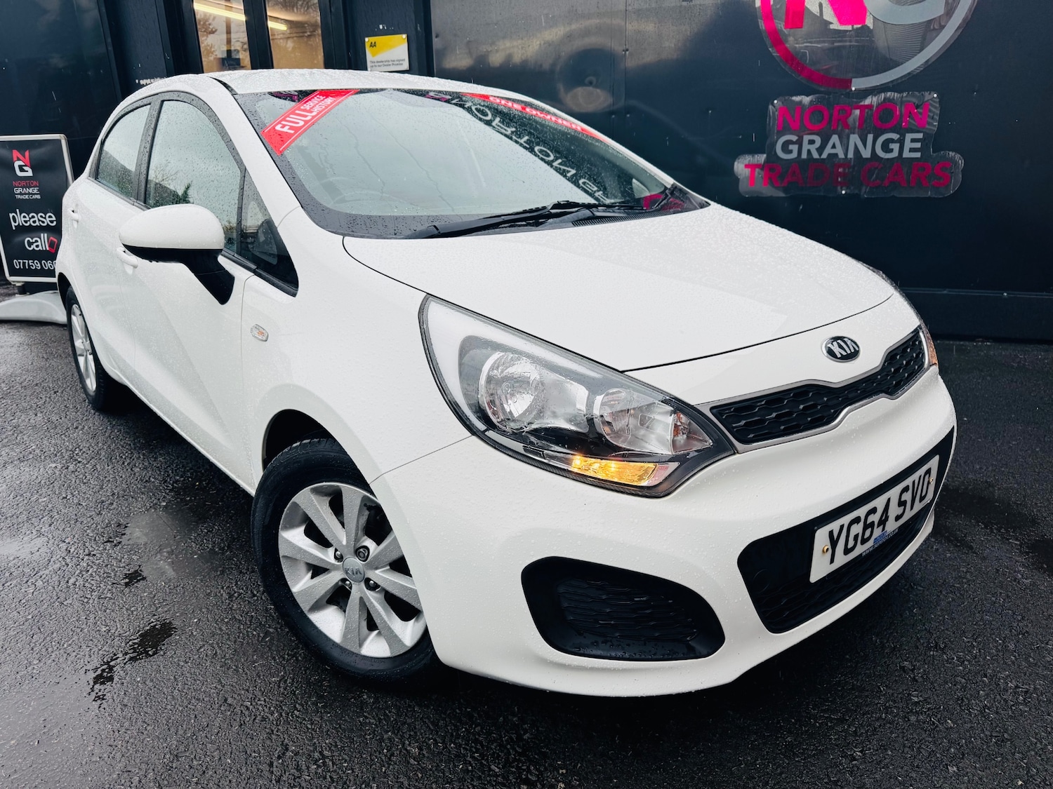 Used Kia Rio 2014 for sale - 76476291: Photo 11