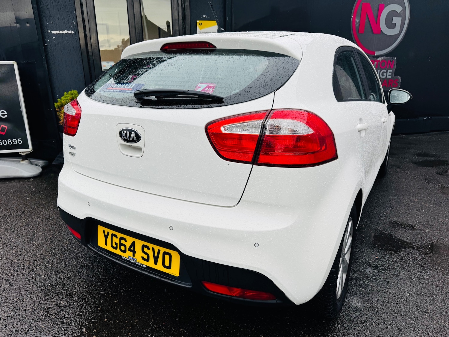 Used Kia Rio 2014 for sale - 76476291: Photo 12