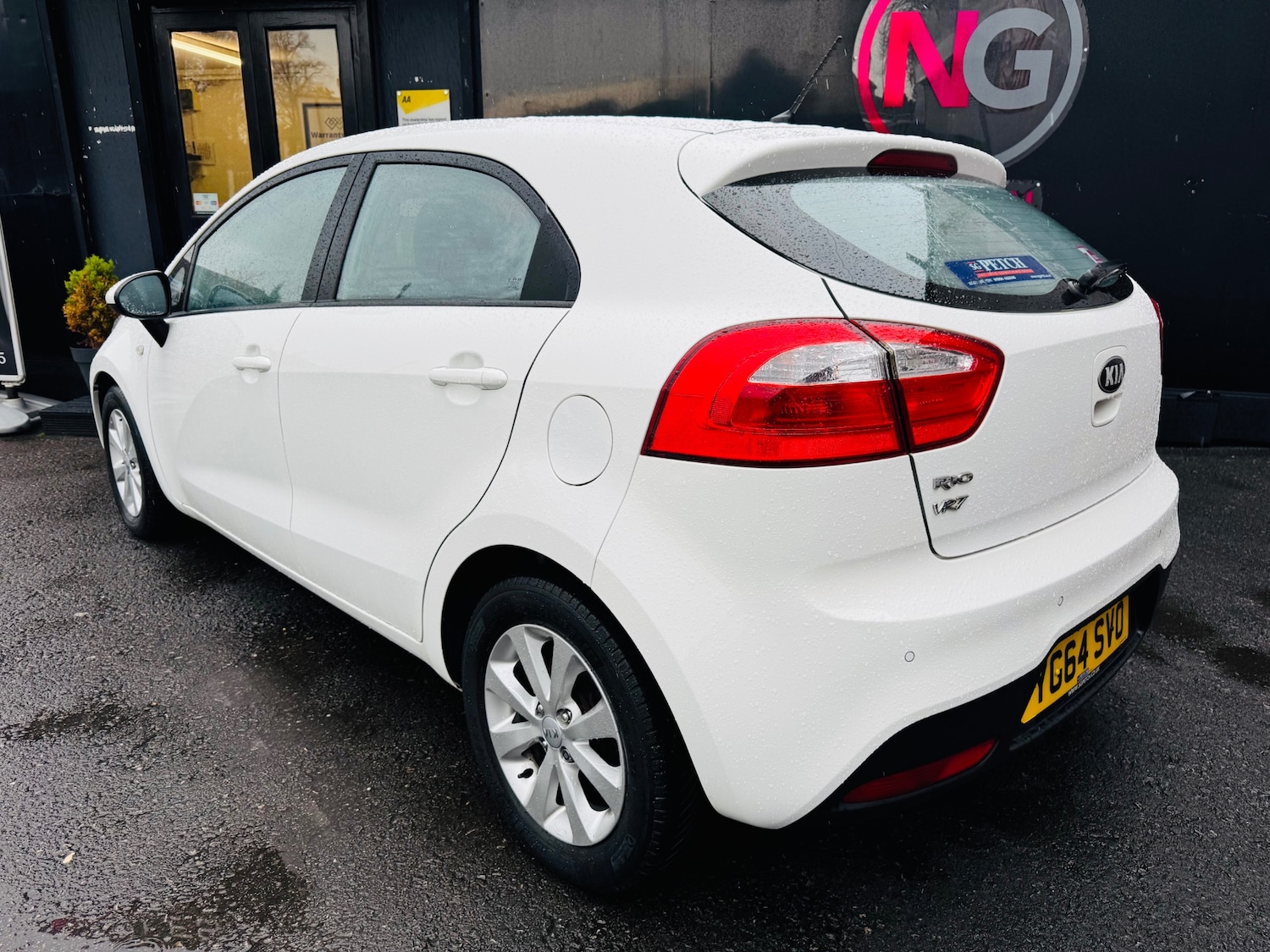 Used Kia Rio 2014 for sale - 76476291: Photo 16