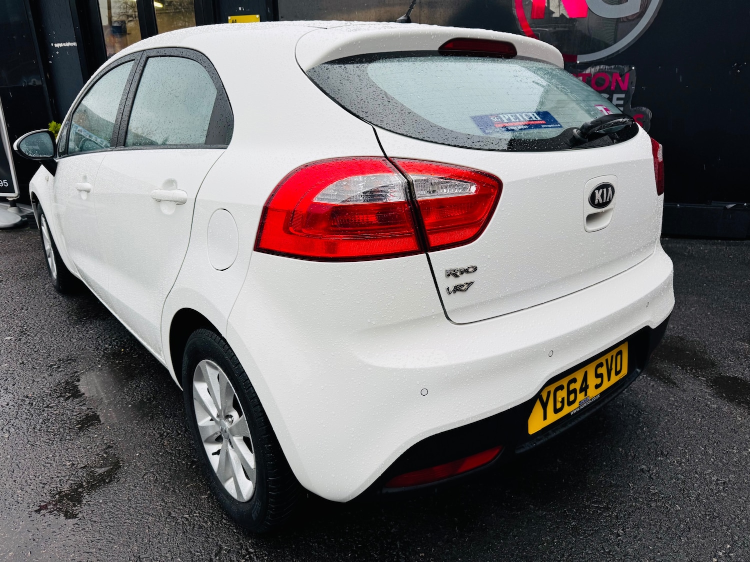Used Kia Rio 2014 for sale - 76476291: Photo 17