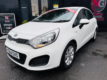 Used Kia Rio 2014 for sale - 76476291: Photo